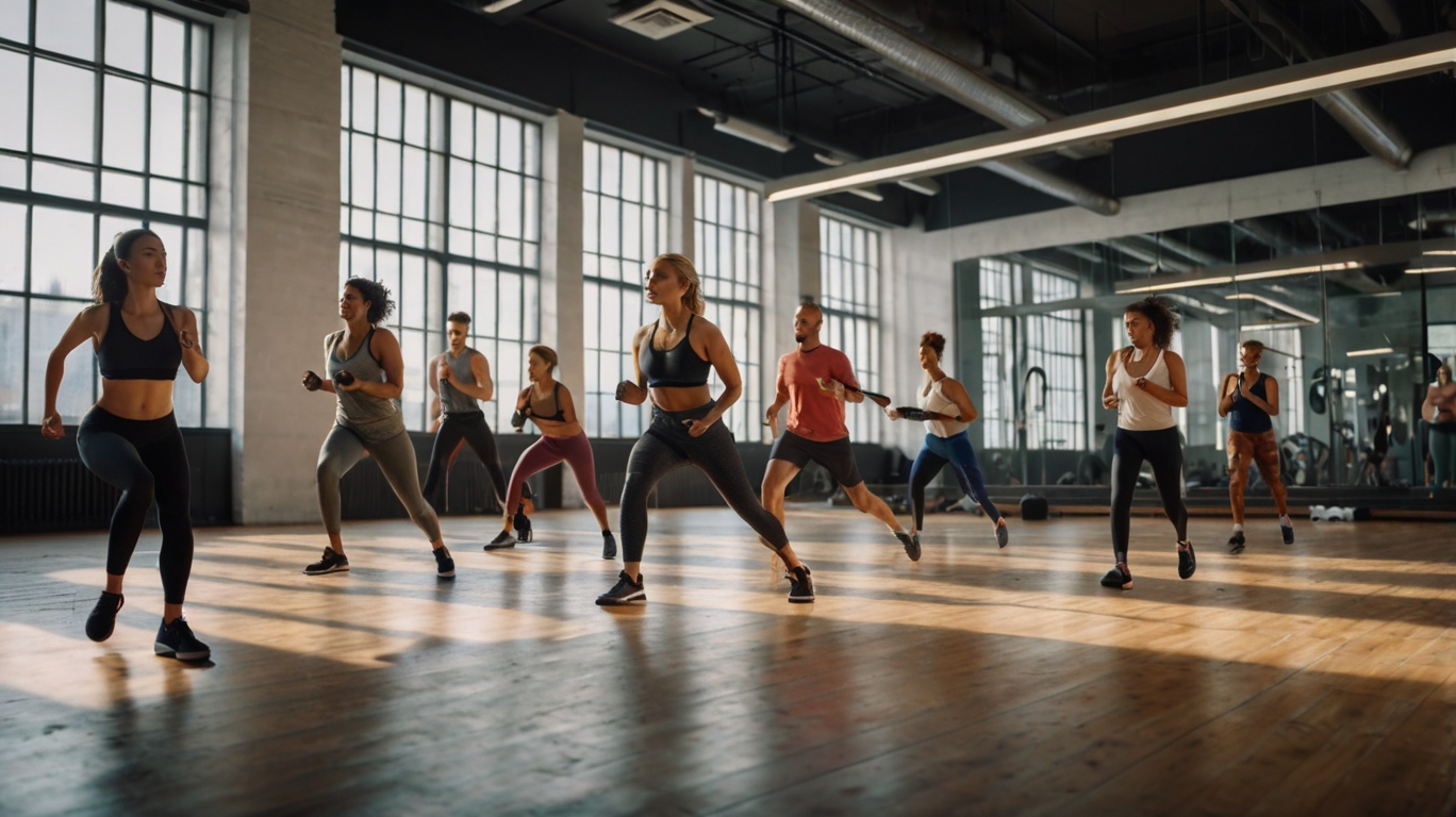 Centro Fitness tikiso-savido